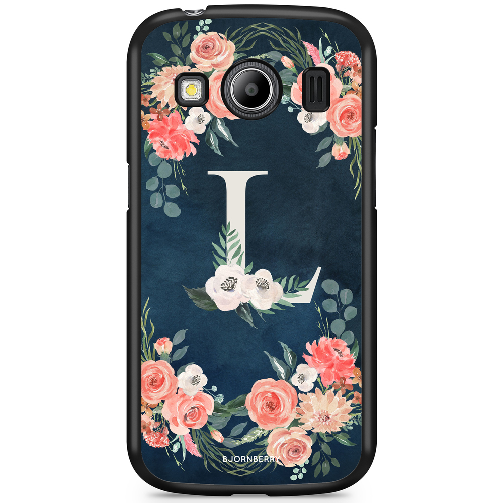 Samsung Galaxy Ace 4 Case - Monogram L