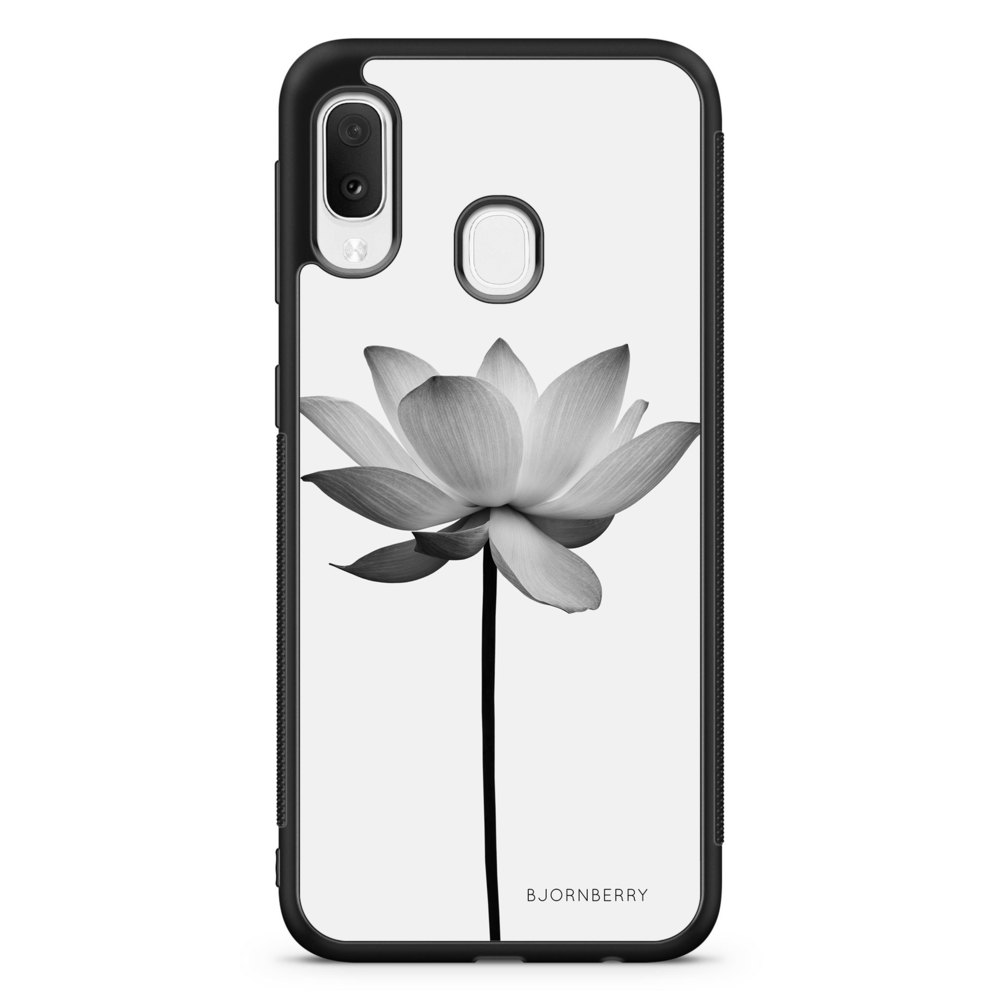 Samsung Galaxy A20e Case - Lotus