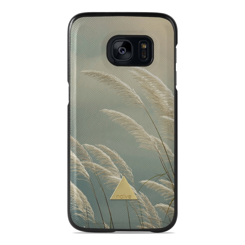 Naive Samsung Galaxy S7 Case - Summer Grass