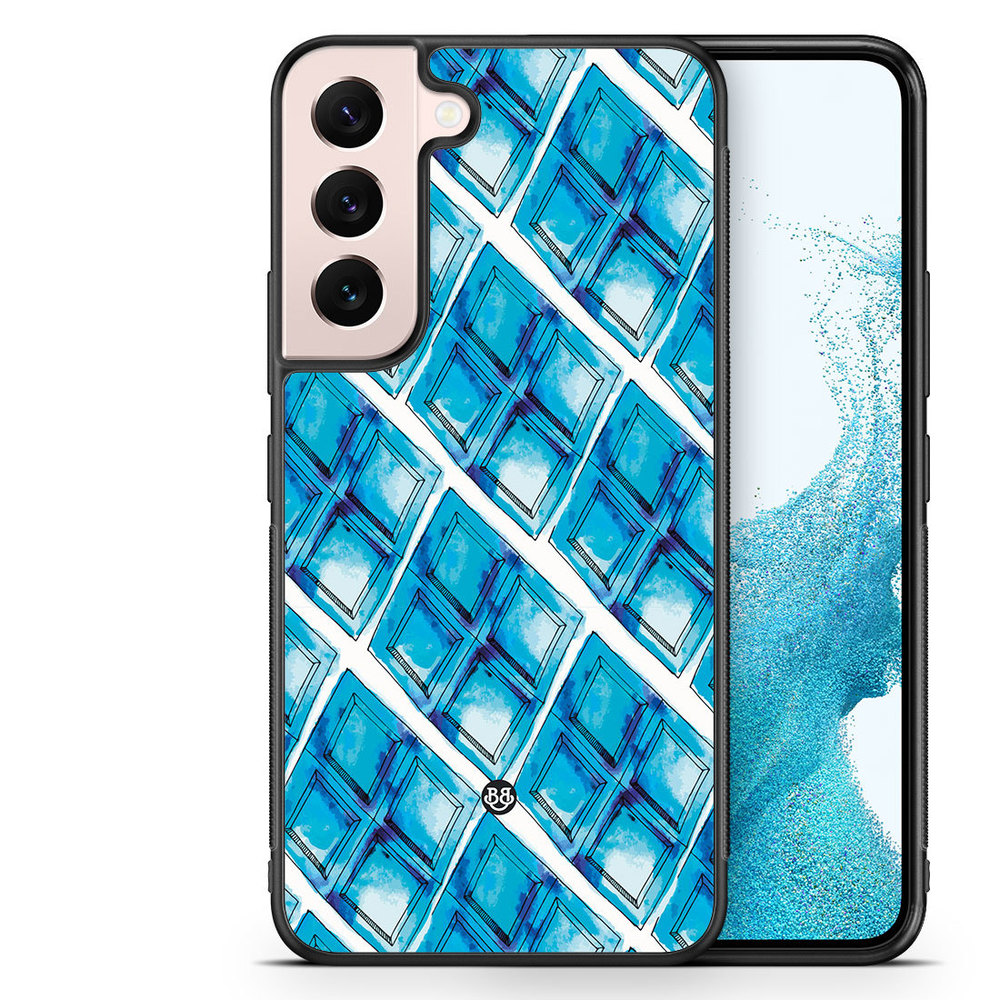Samsung Galaxy S22 5G Case - Rhombus