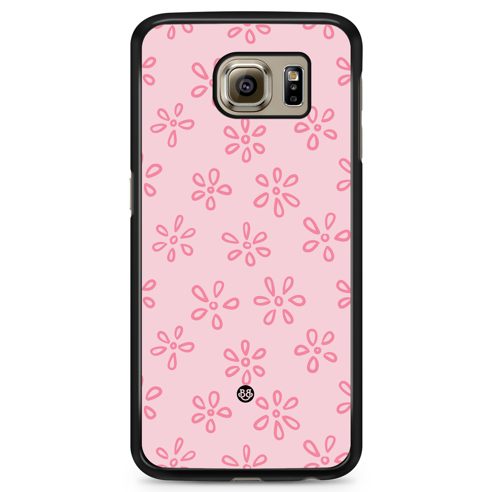 Samsung Galaxy S6 Case - Spring - Pink