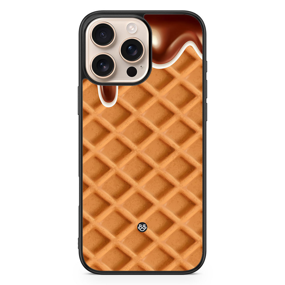 iPhone 16 Pro Max Case - Waffle