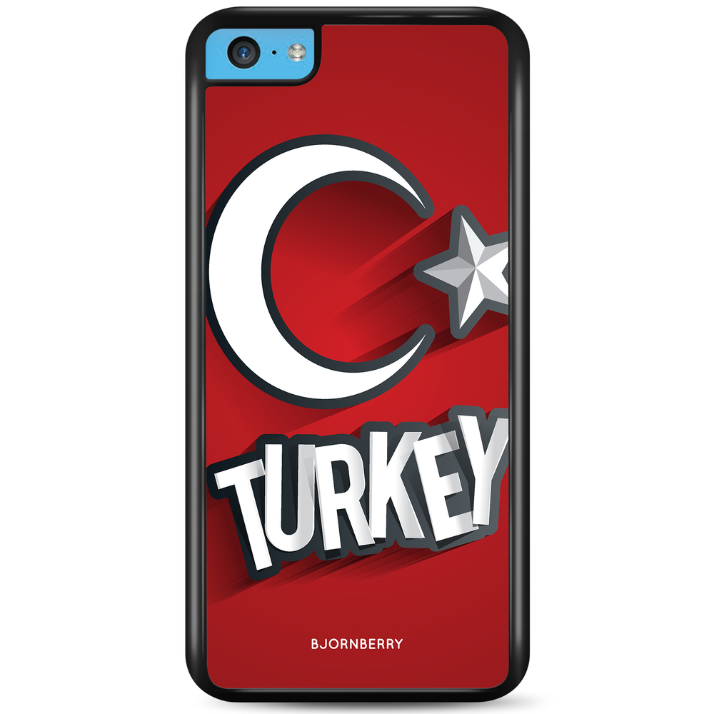 iPhone 5C Case - Turkey