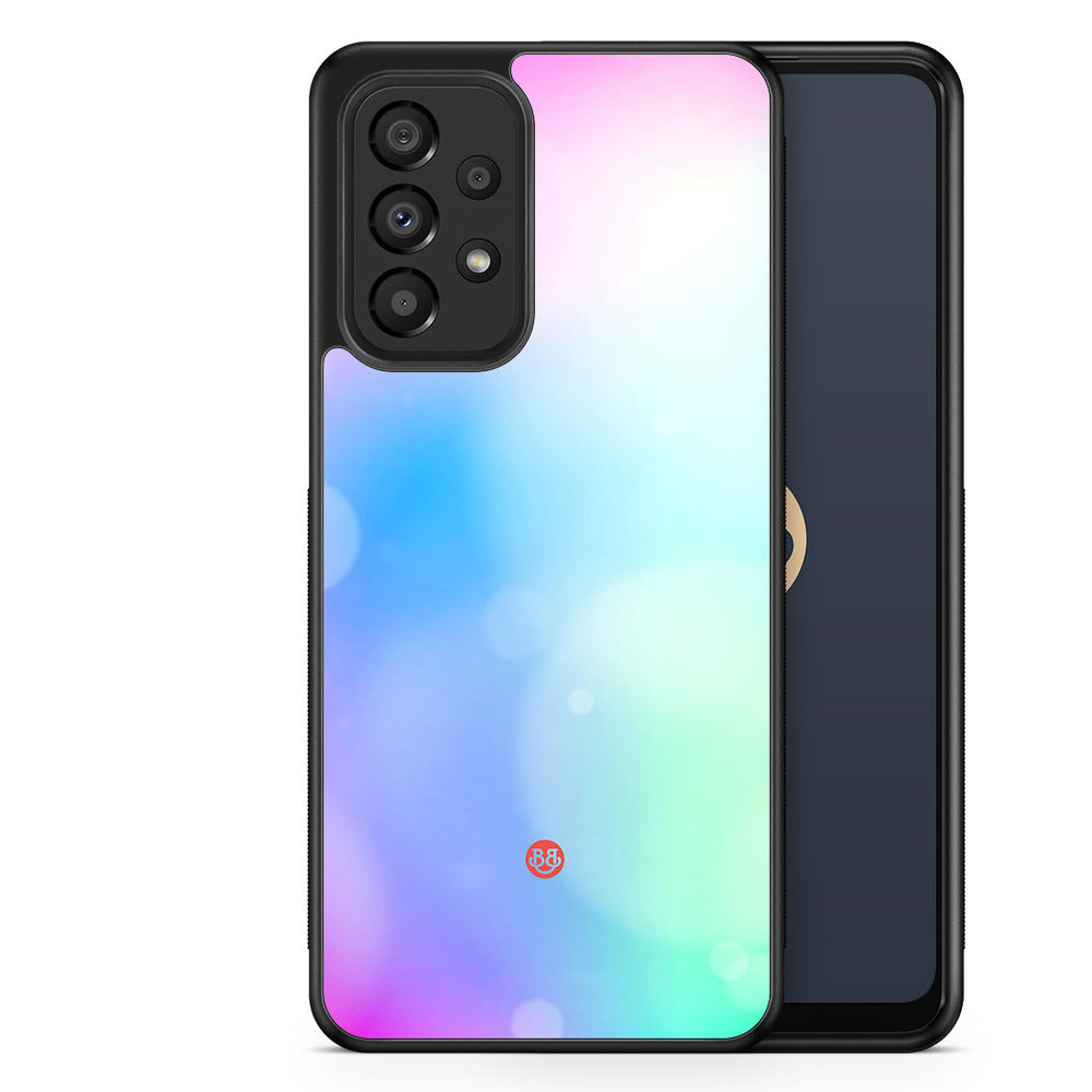 Samsung Galaxy A33 5G Case - Rainbow