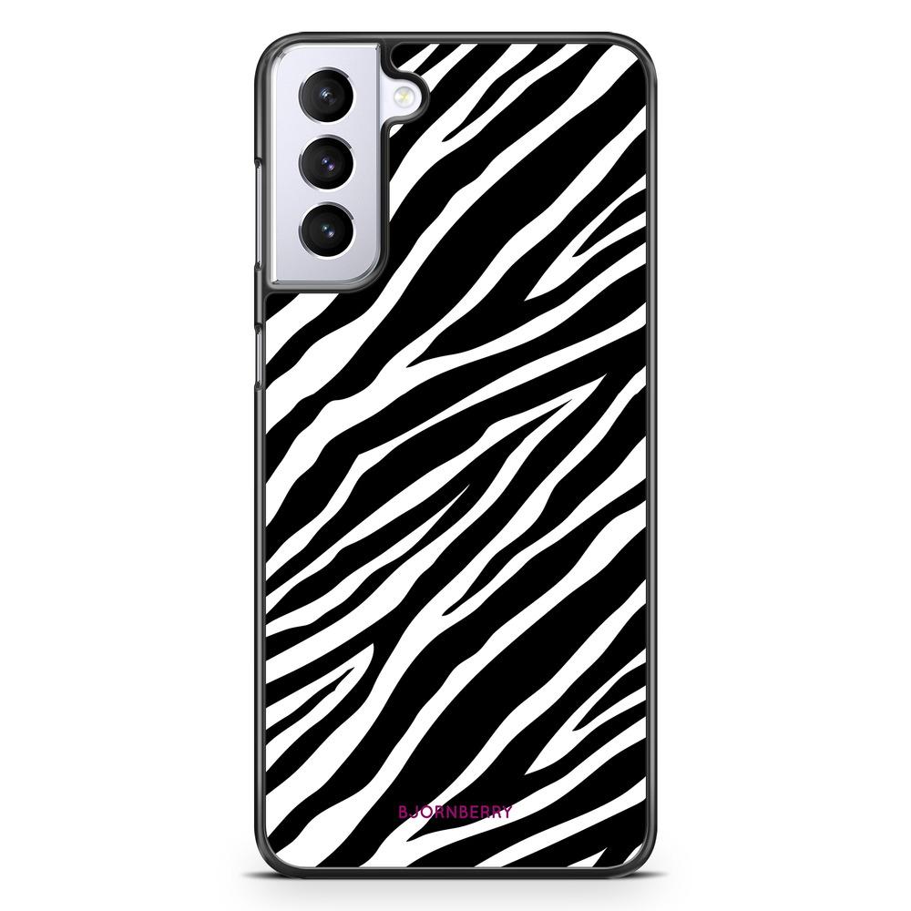 Samsung Galaxy S21 Plus Case - Zebra