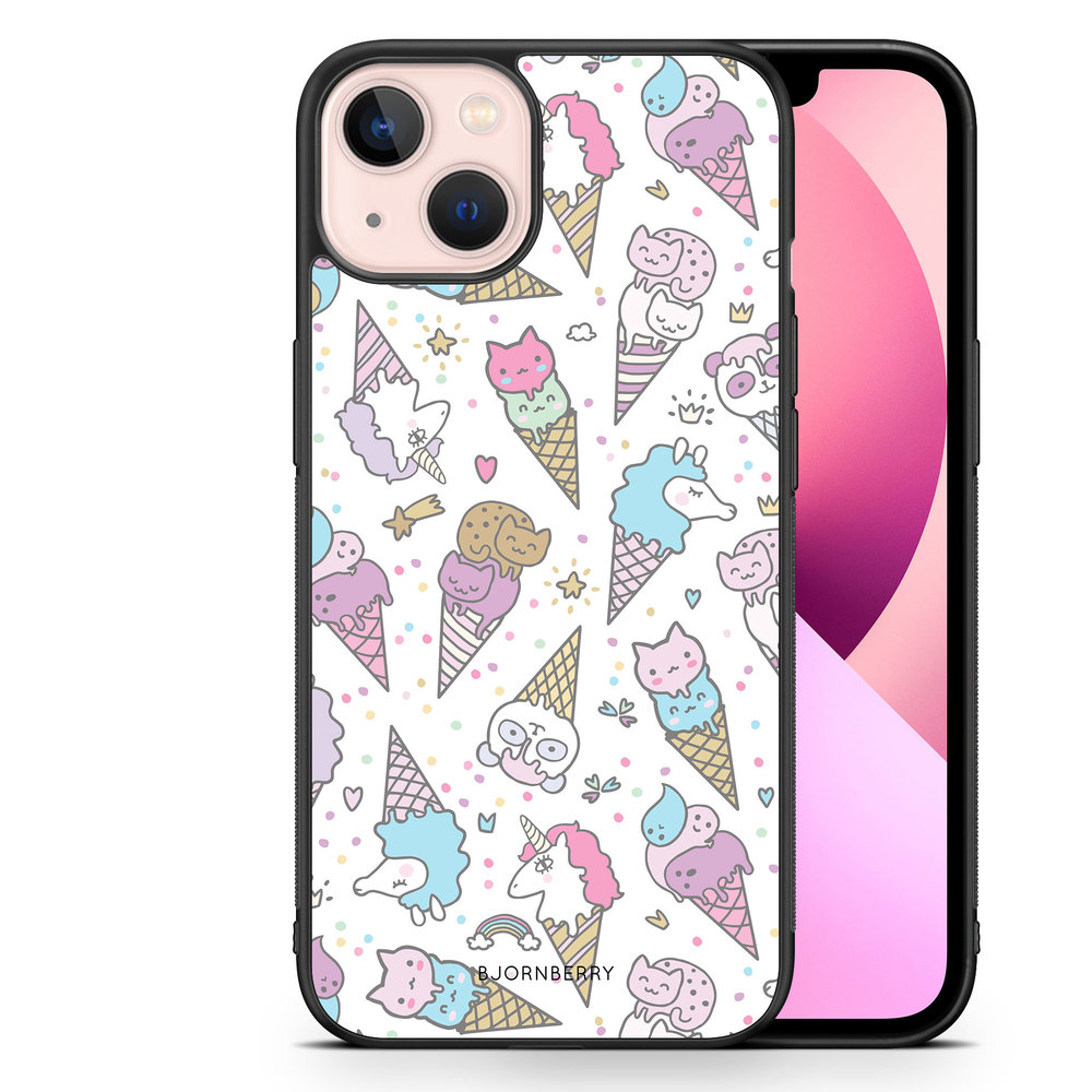 iPhone 13 Case - Cute Ice Cream