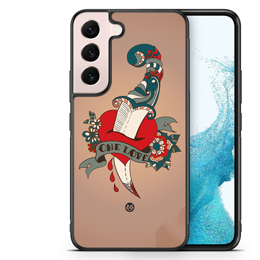 Samsung Galaxy S22 5G Case - One Love