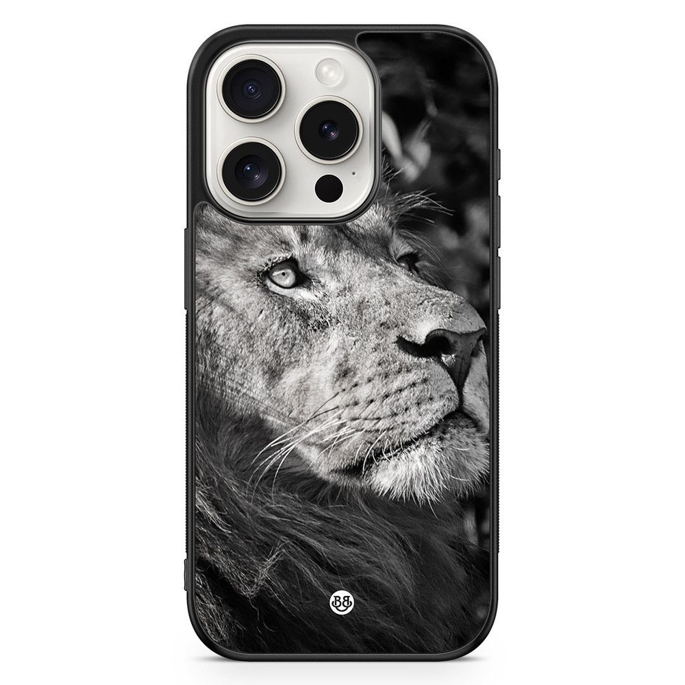 iPhone 15 Pro Case - Lion