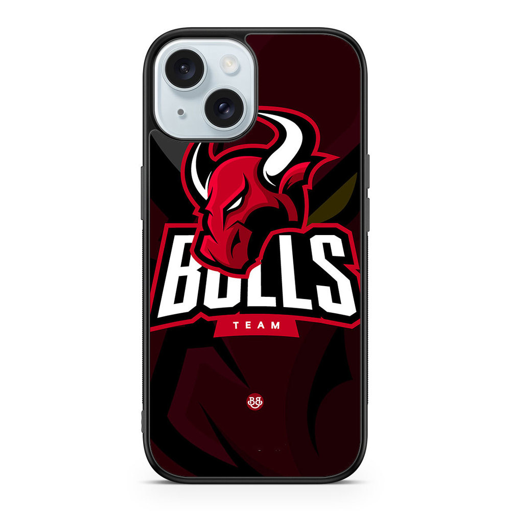 iPhone 15 Case - Bulls