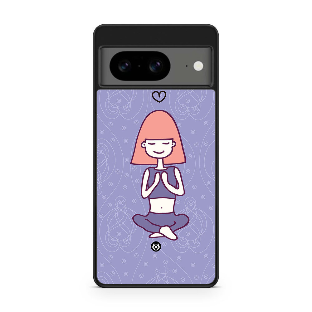 Google Pixel 8 Case - Yoga