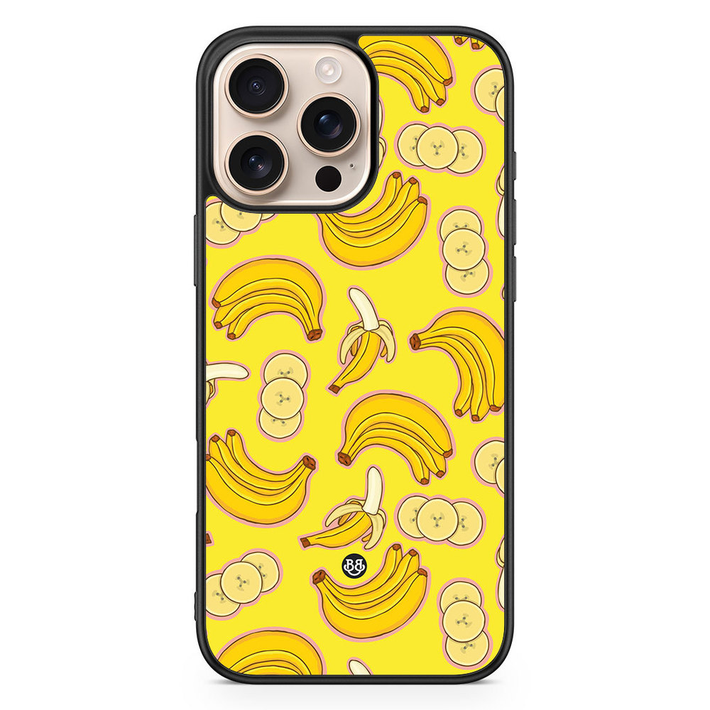 iPhone 16 Pro Max Case - Bananas