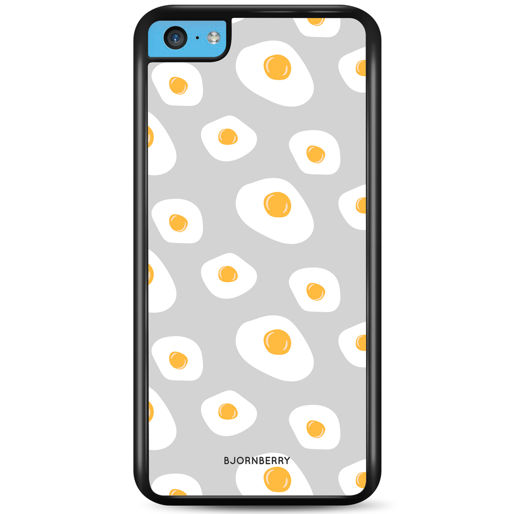 iPhone 5C Case - Egg Pattern