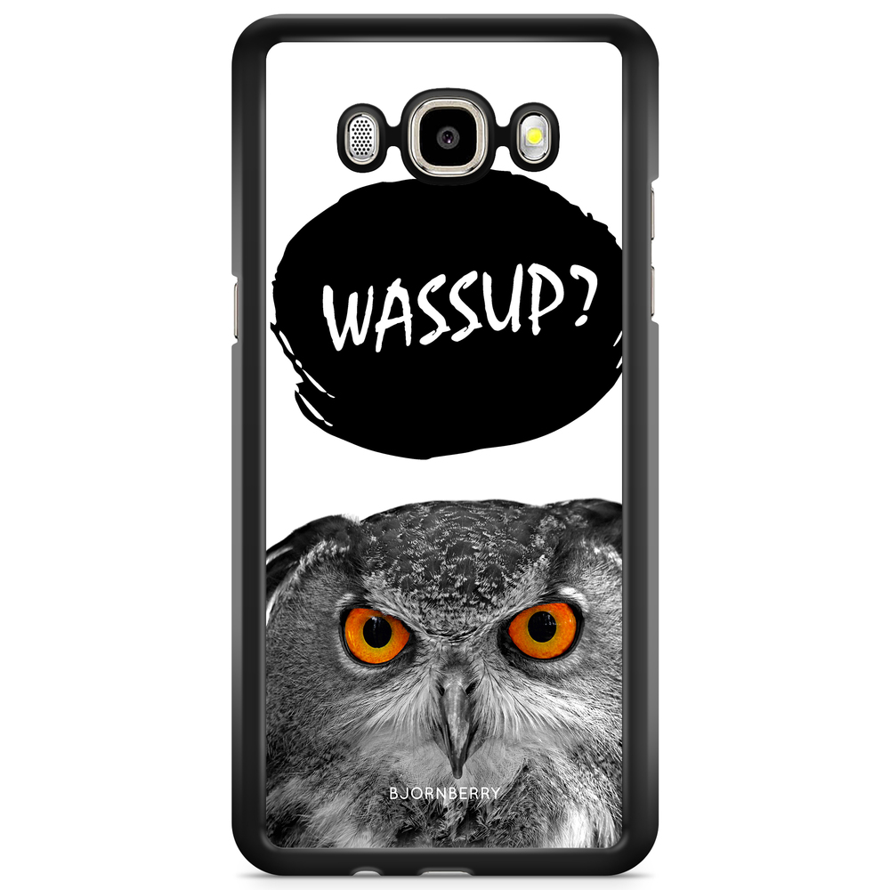 Samsung Galaxy J3 (2016) Case - Wassup