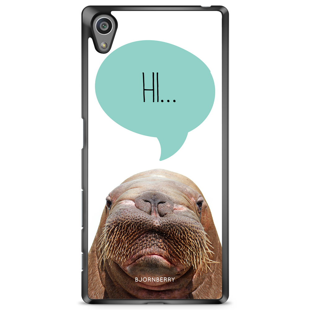 Sony Xperia Z5 Premium Case - Walruss
