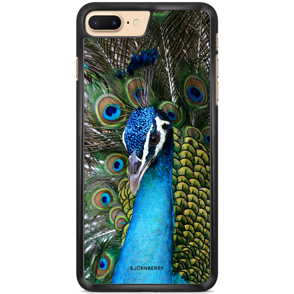 iPhone 7 Plus Case - Peacock