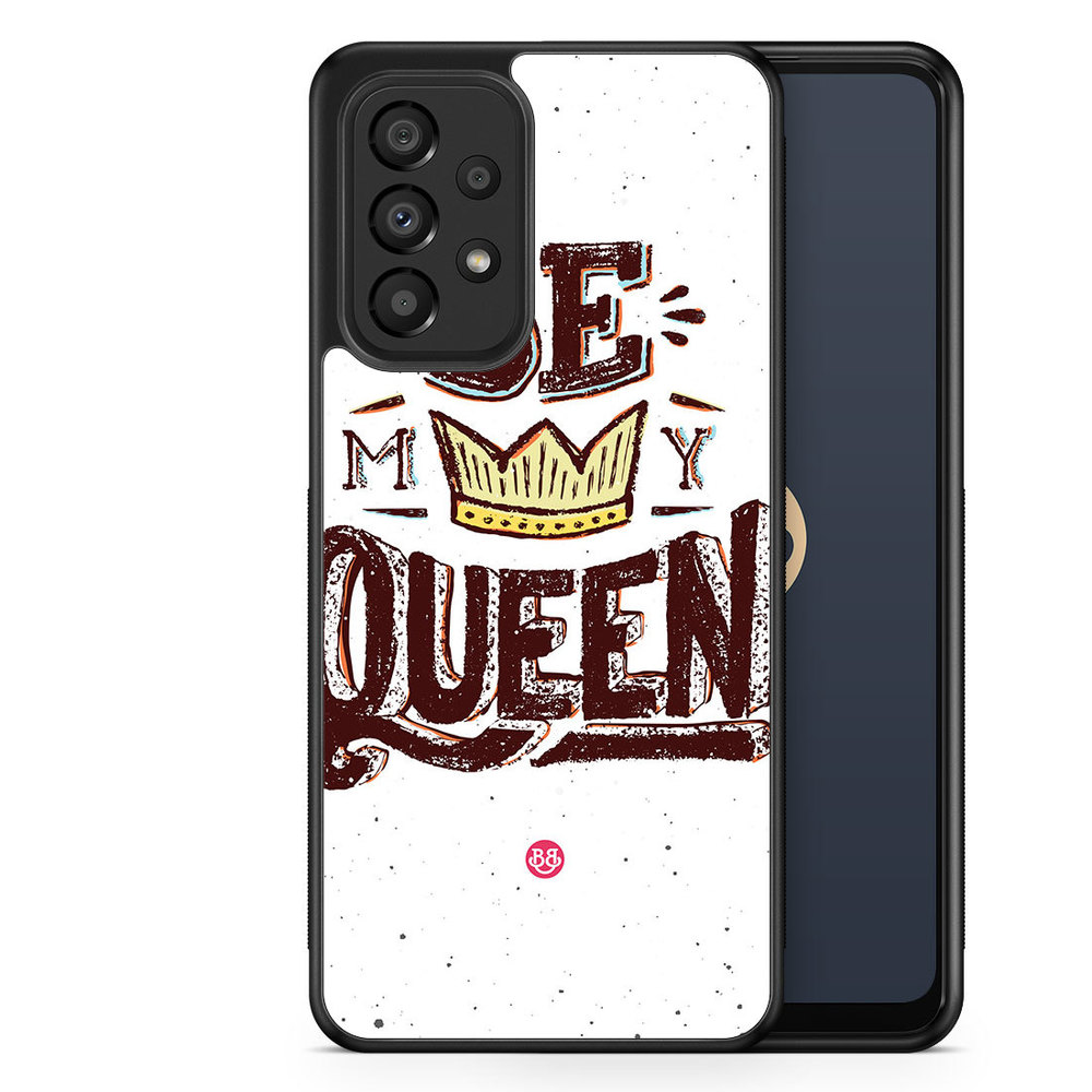 Samsung Galaxy A33 5G Skal - Be My Queen