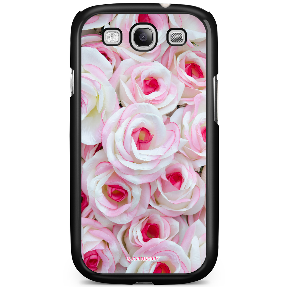 Samsung Galaxy S3 Mini Case - Pink Roses