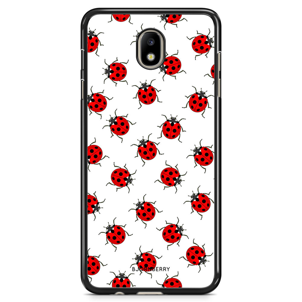 Samsung Galaxy J7 (2017) Case - Ladybugs