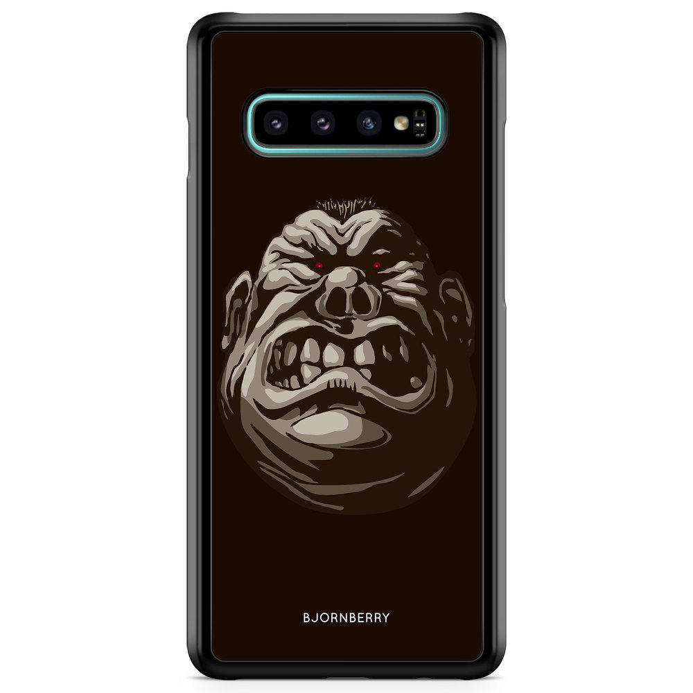 Samsung Galaxy S10 Case - Fat Guy