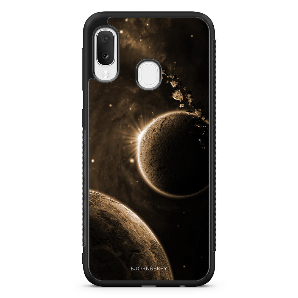 Samsung Galaxy A20e Case - Asteroid