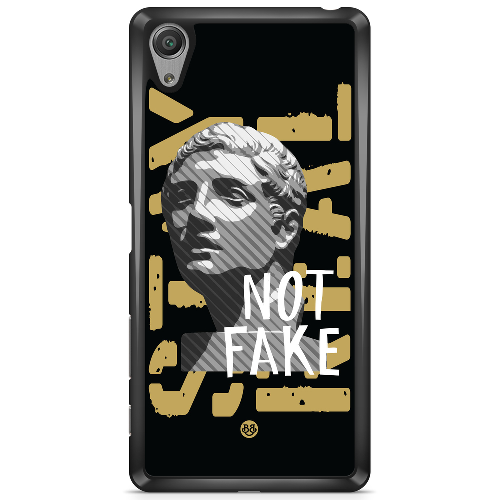Sony Xperia XA Case - Stay Real