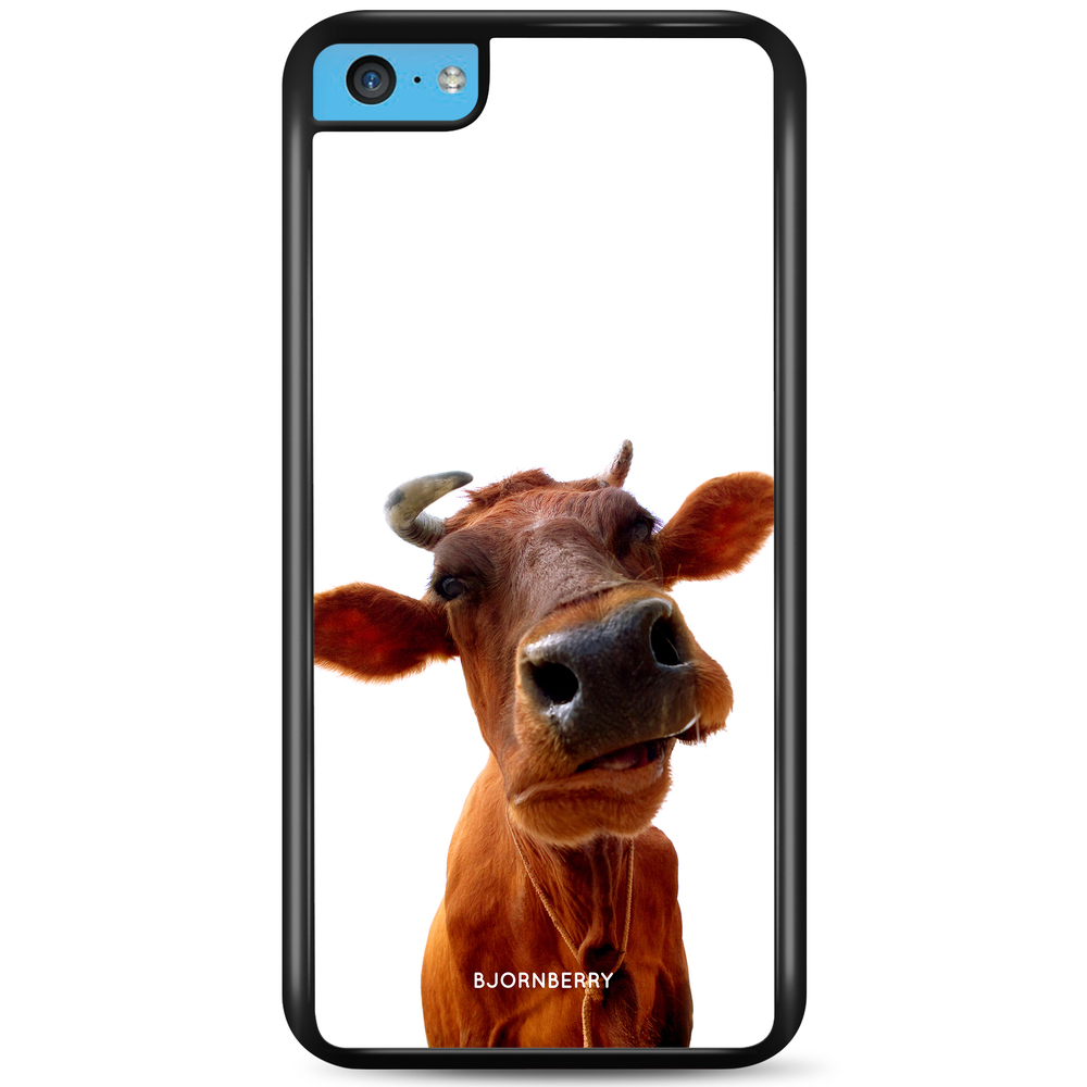iPhone 5C Case - Cow