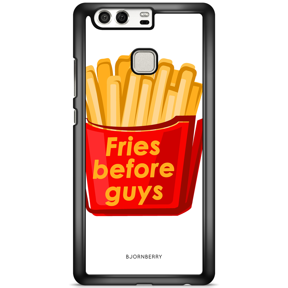 Huawei P9 Plus Case - Fries Before Guys