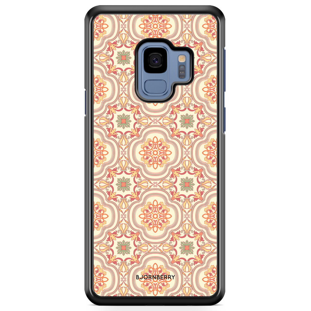 Samsung Galaxy S9 Case - Moroccan Pattern
