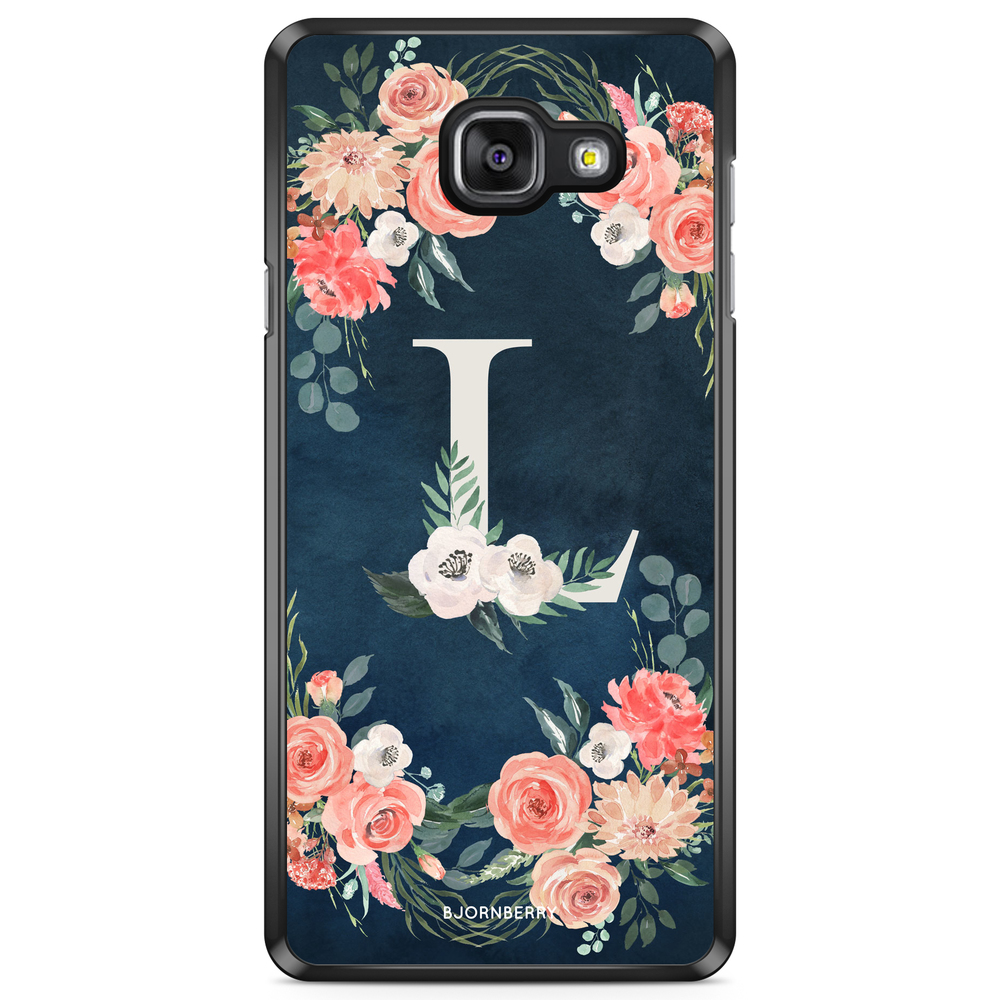 Samsung Galaxy A5 6 (2016) Case - Monogram L