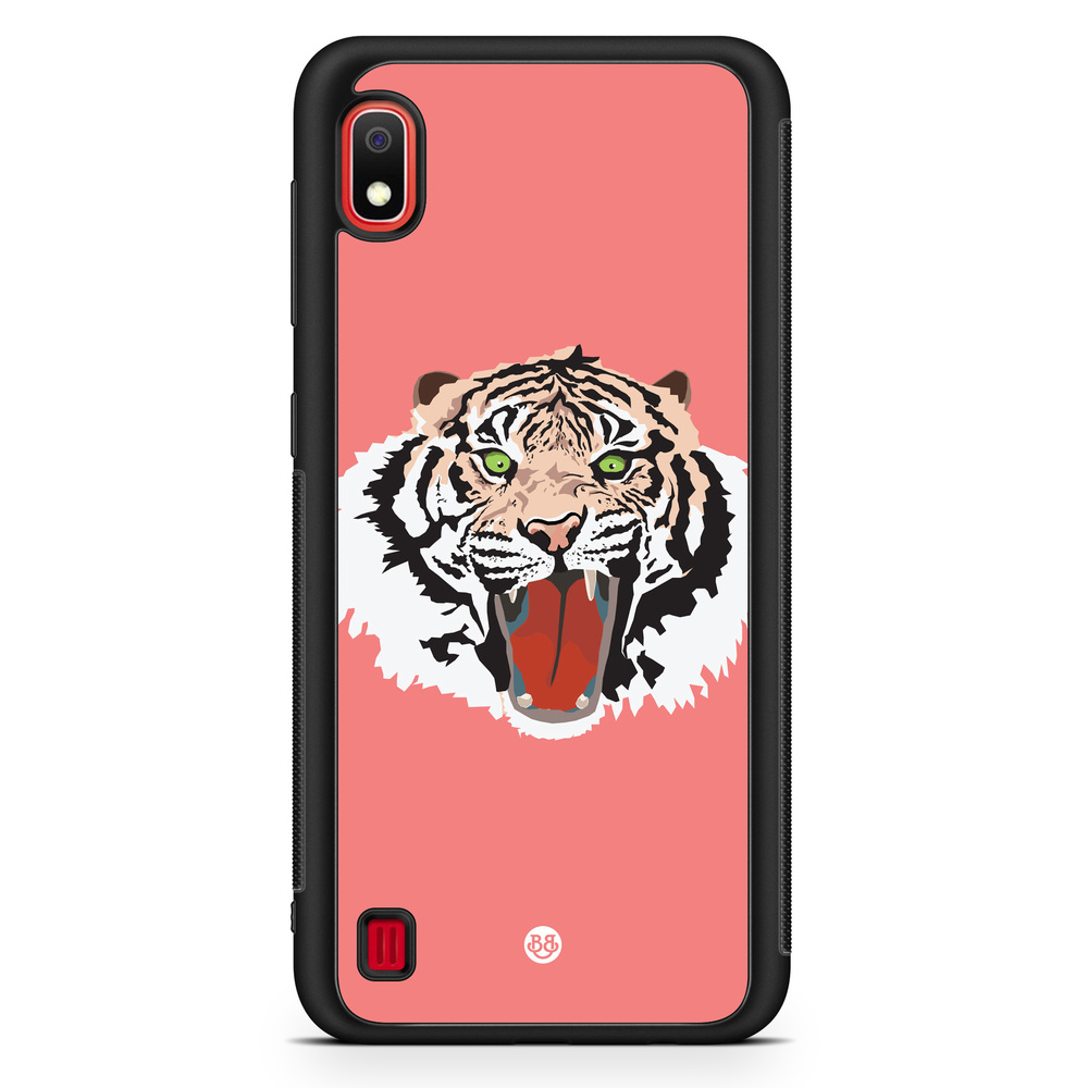 Samsung Galaxy A10 Case - Tiger