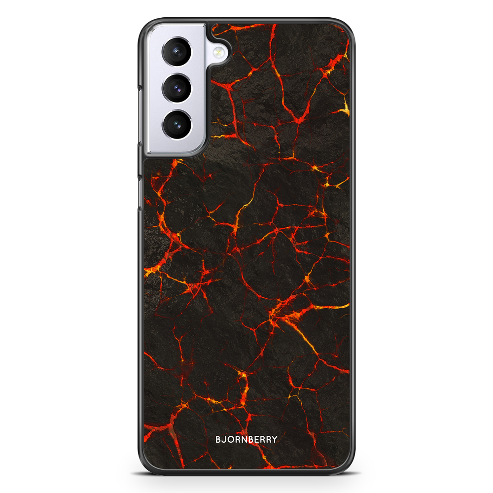 Samsung Galaxy S21 Plus Case - Lava