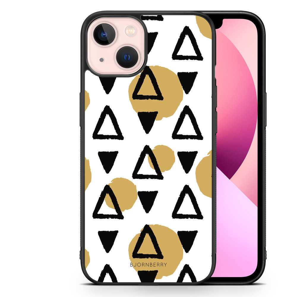iPhone 13 Case - Triangles