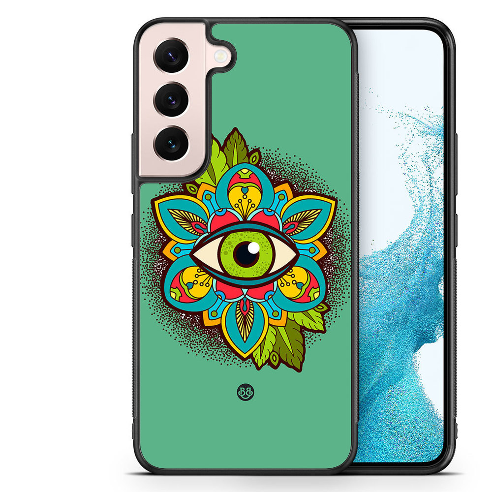 Samsung Galaxy S22 5G Case - Eye