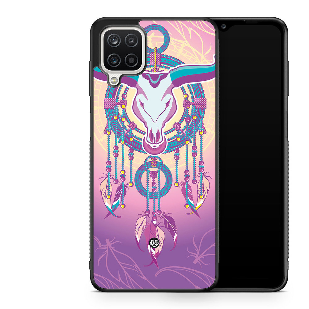 Samsung Galaxy A12 Case - Dream Catcher