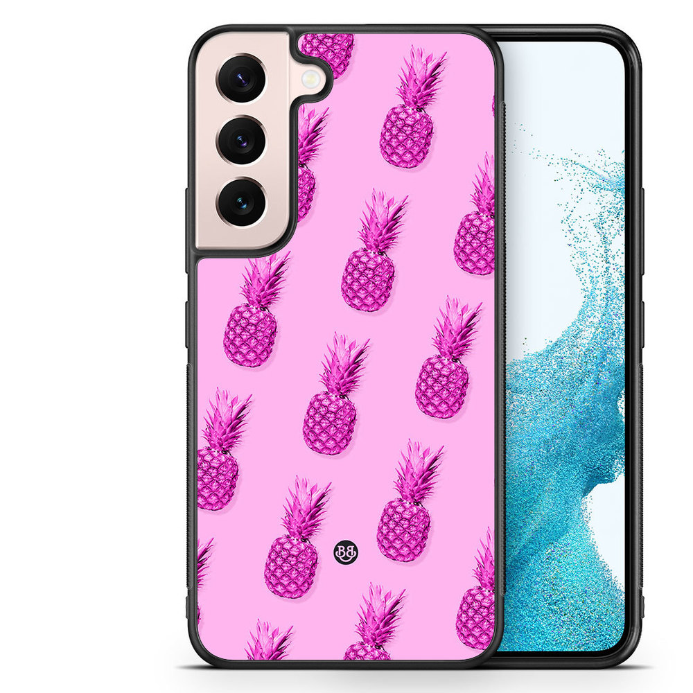 Samsung Galaxy S23 5G Case - Pineapple Pattern