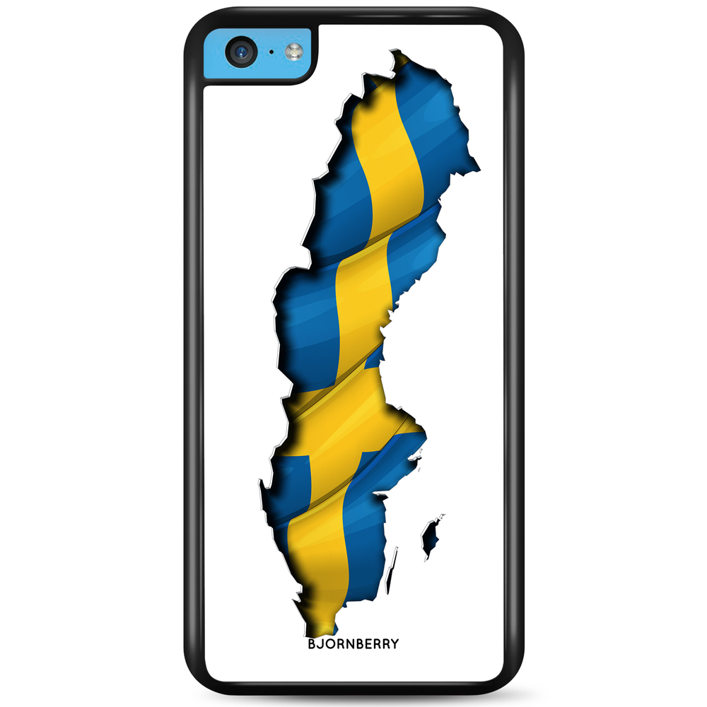 iPhone 5C Case - Sweden