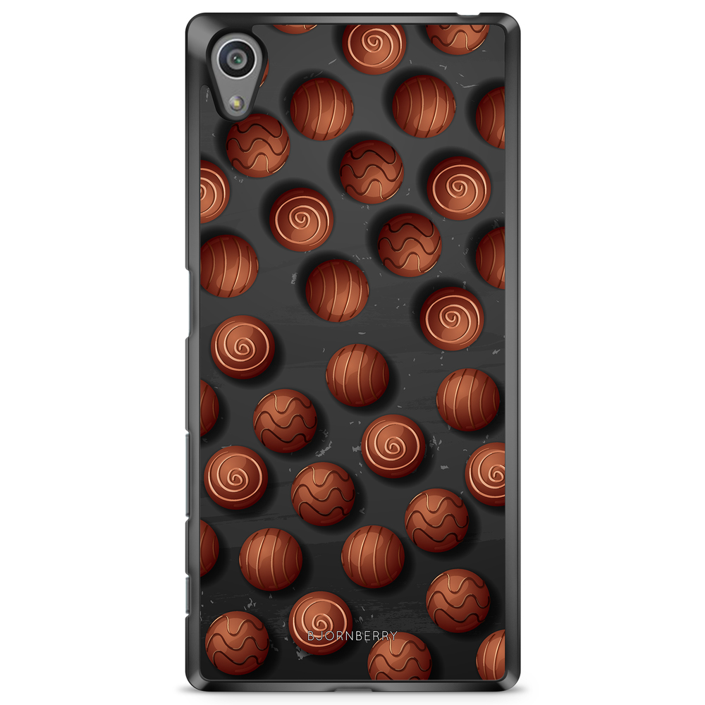 Sony Xperia Z5 Premium Case - Chocolate