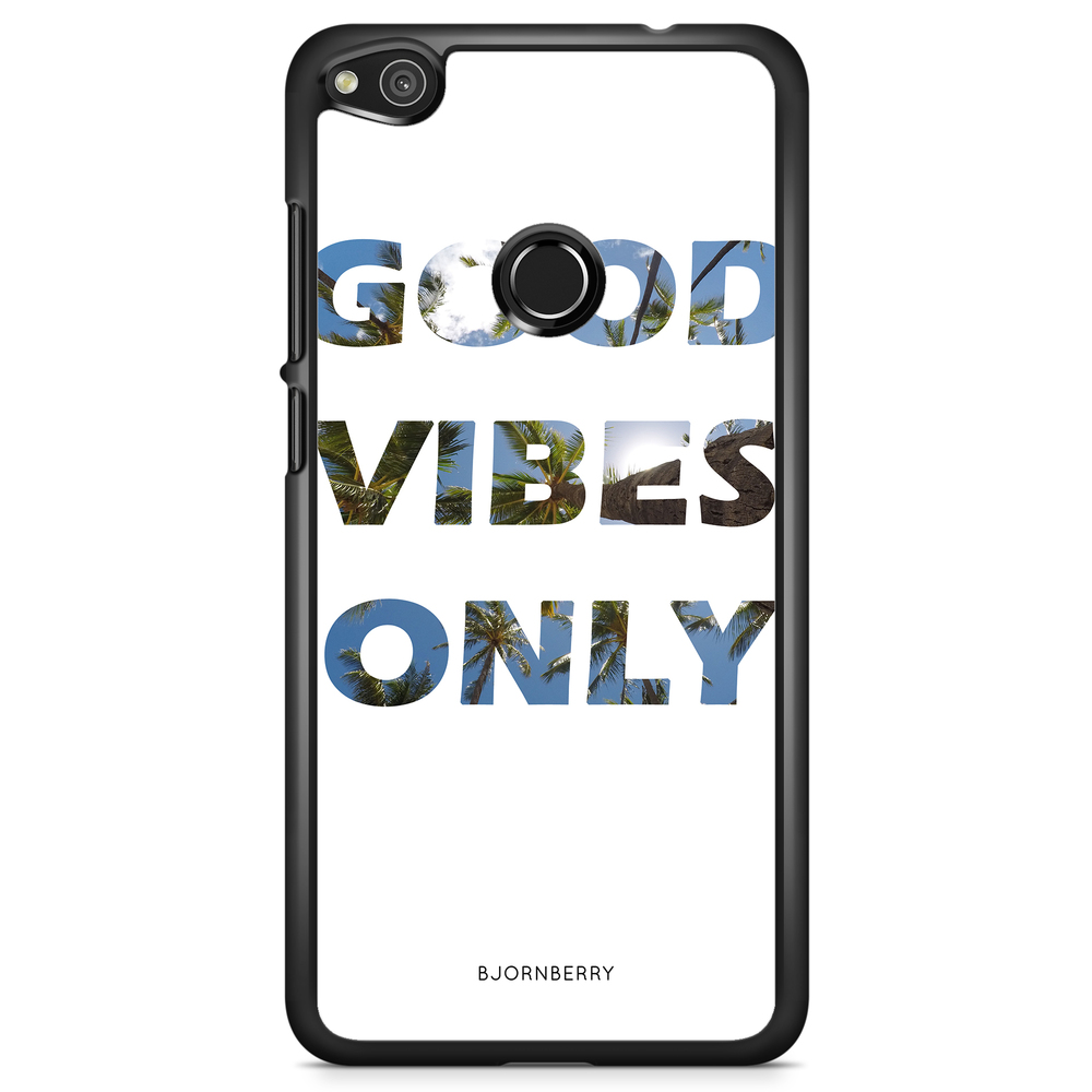 Huawei Honor 8 Lite Case - Good Vibes Only