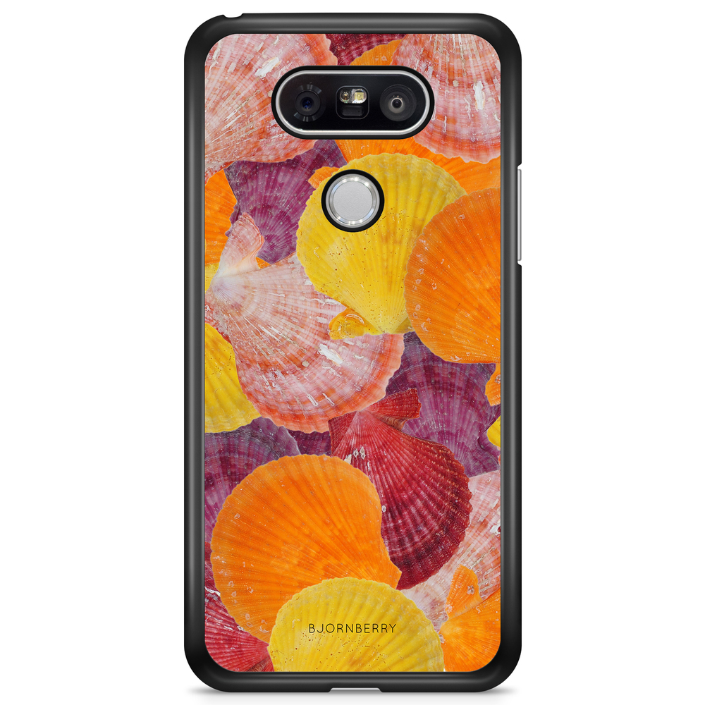 LG G5 Case - Sea Shells Photo