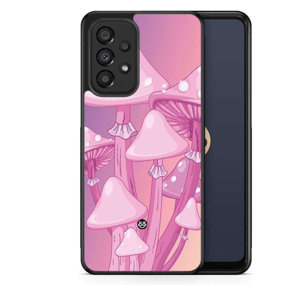 Samsung Galaxy A33 5G Case - Magic Mushroom