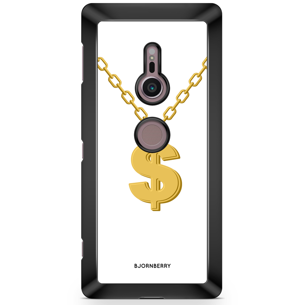 Sony Xperia XZ2 Case  - Dollar Chain