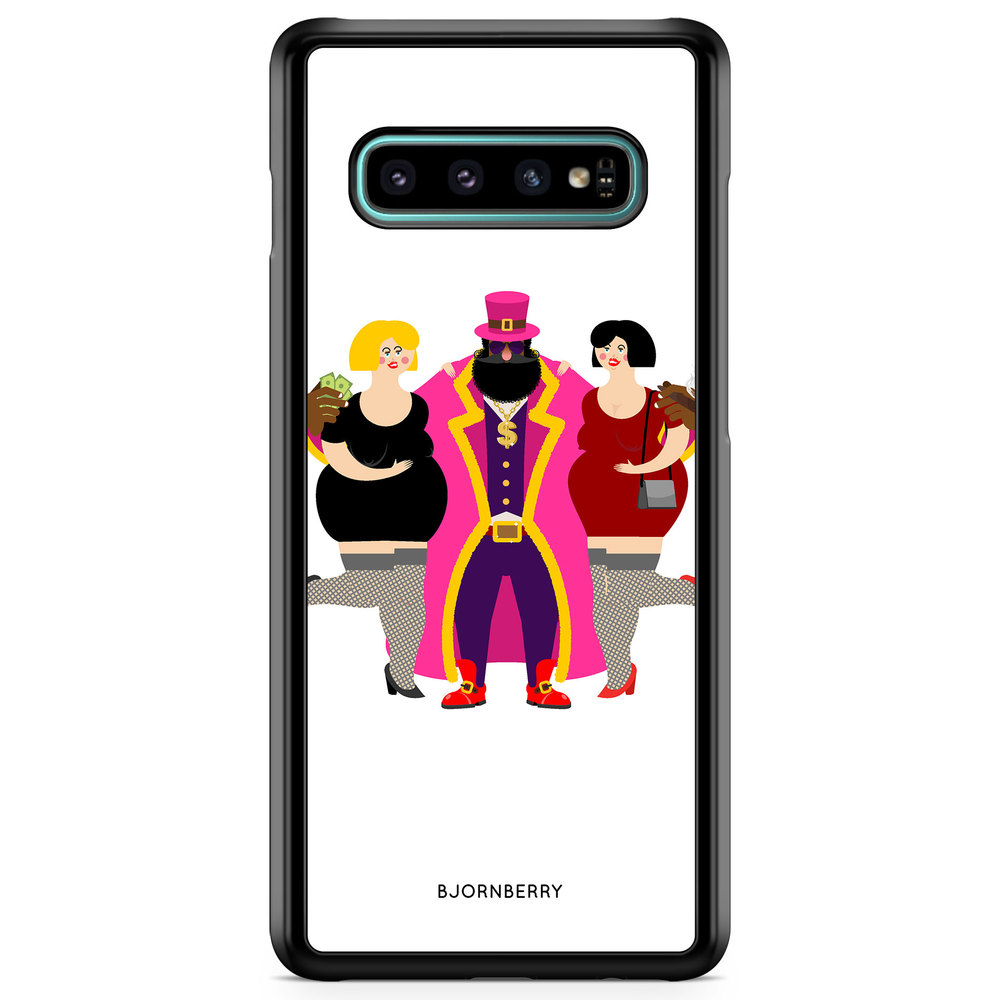 Samsung Galaxy S10 Case - PIMP