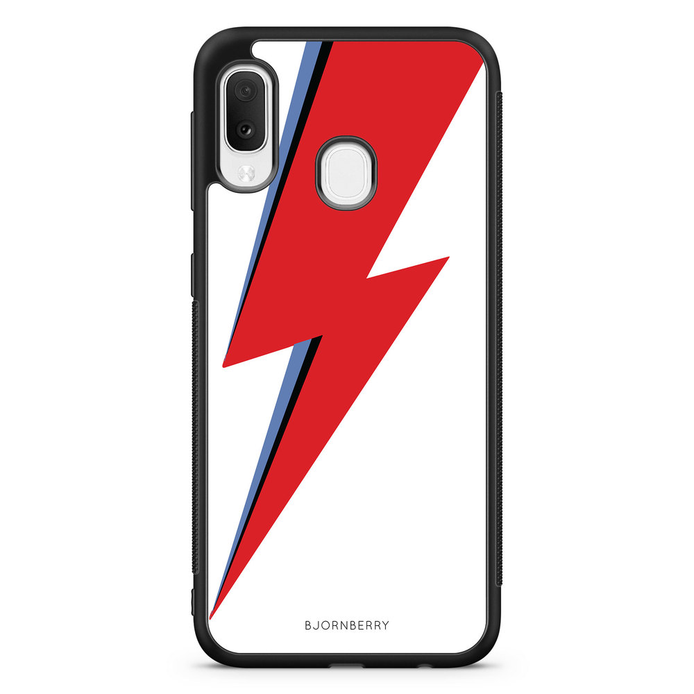 Samsung Galaxy A20e Case - Bowie