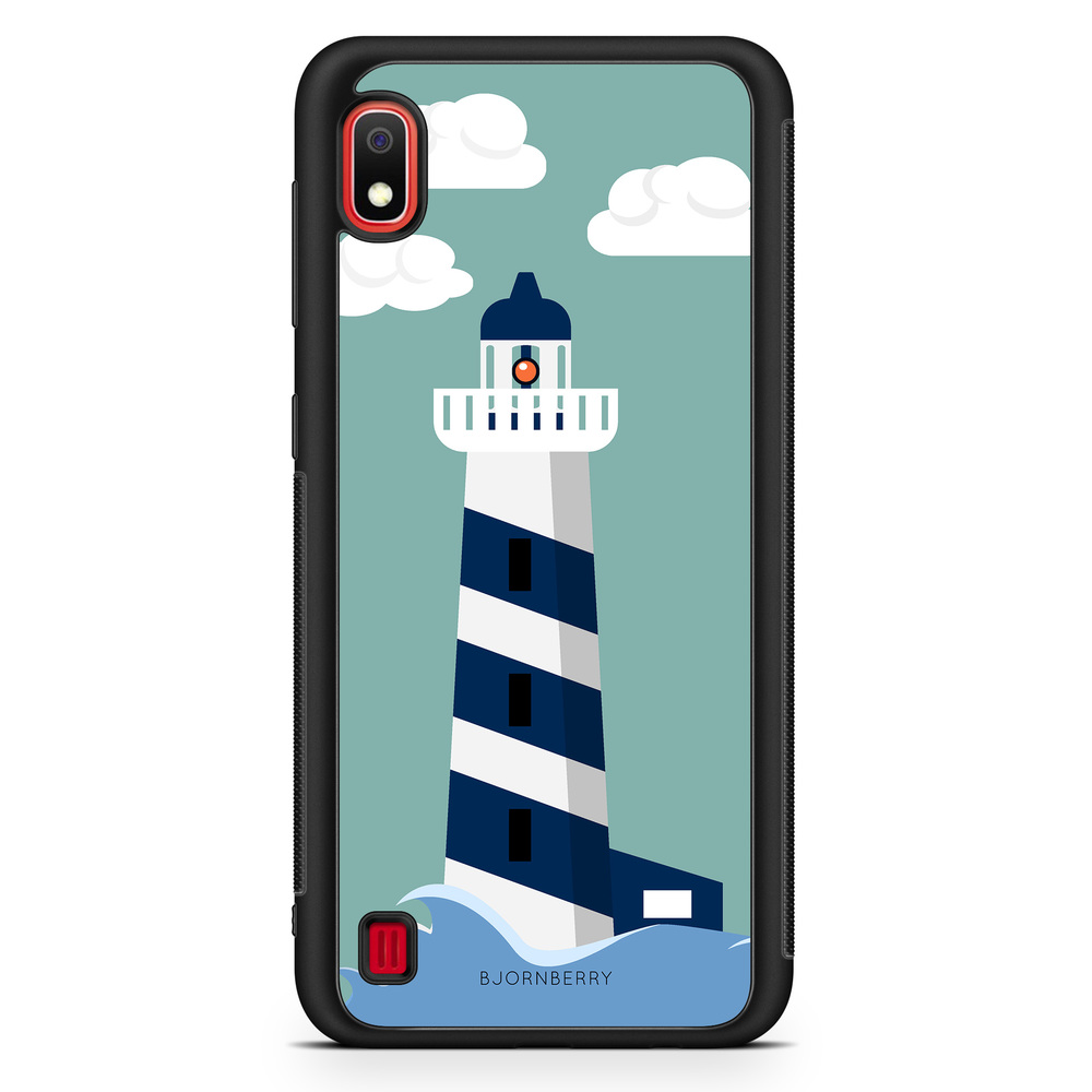 Samsung Galaxy A10 Case - Lighthouse