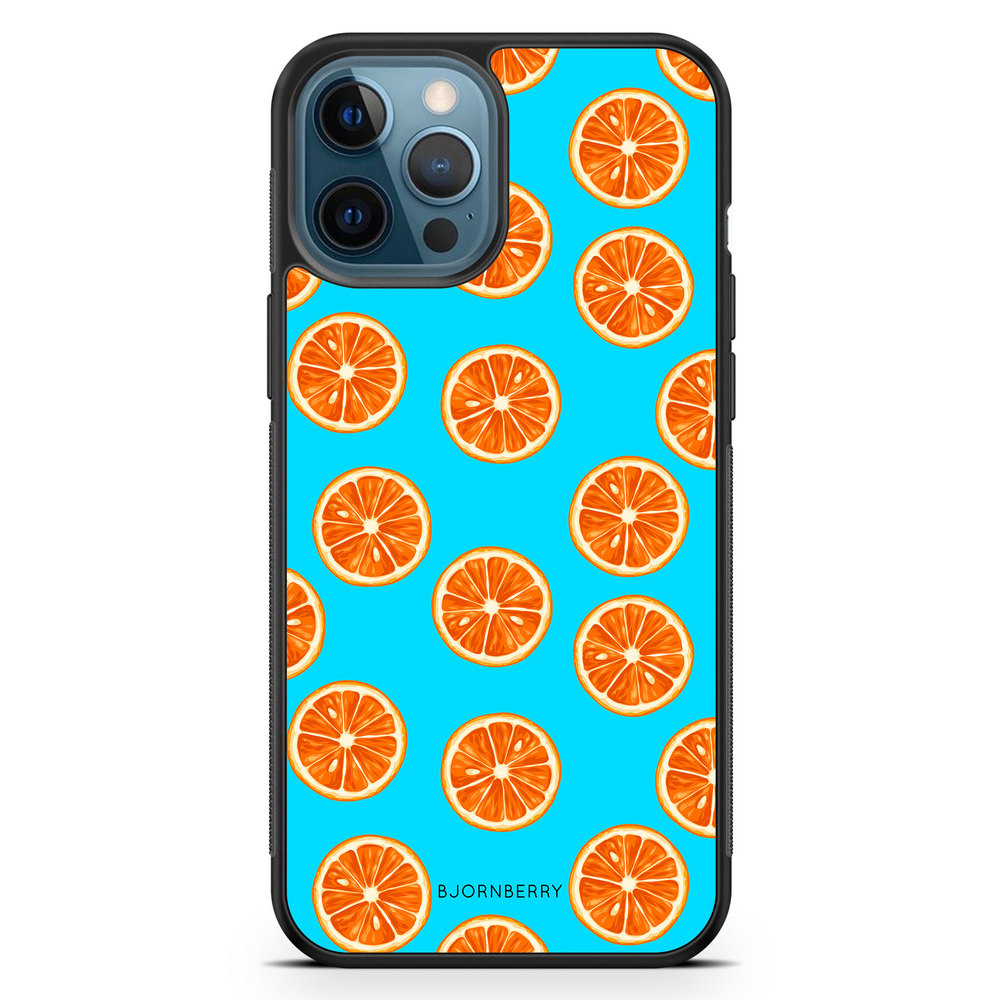 iPhone 12 Pro Case - Citrus
