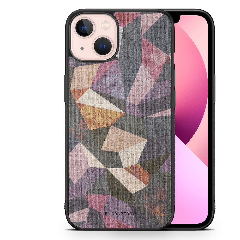 iPhone 13 Case - Geometric Modern