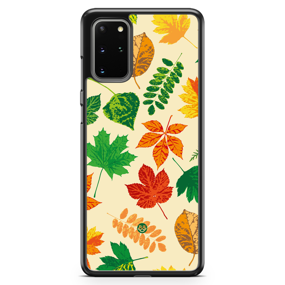 Samsung Galaxy S20 Plus Case - Autumn leaves