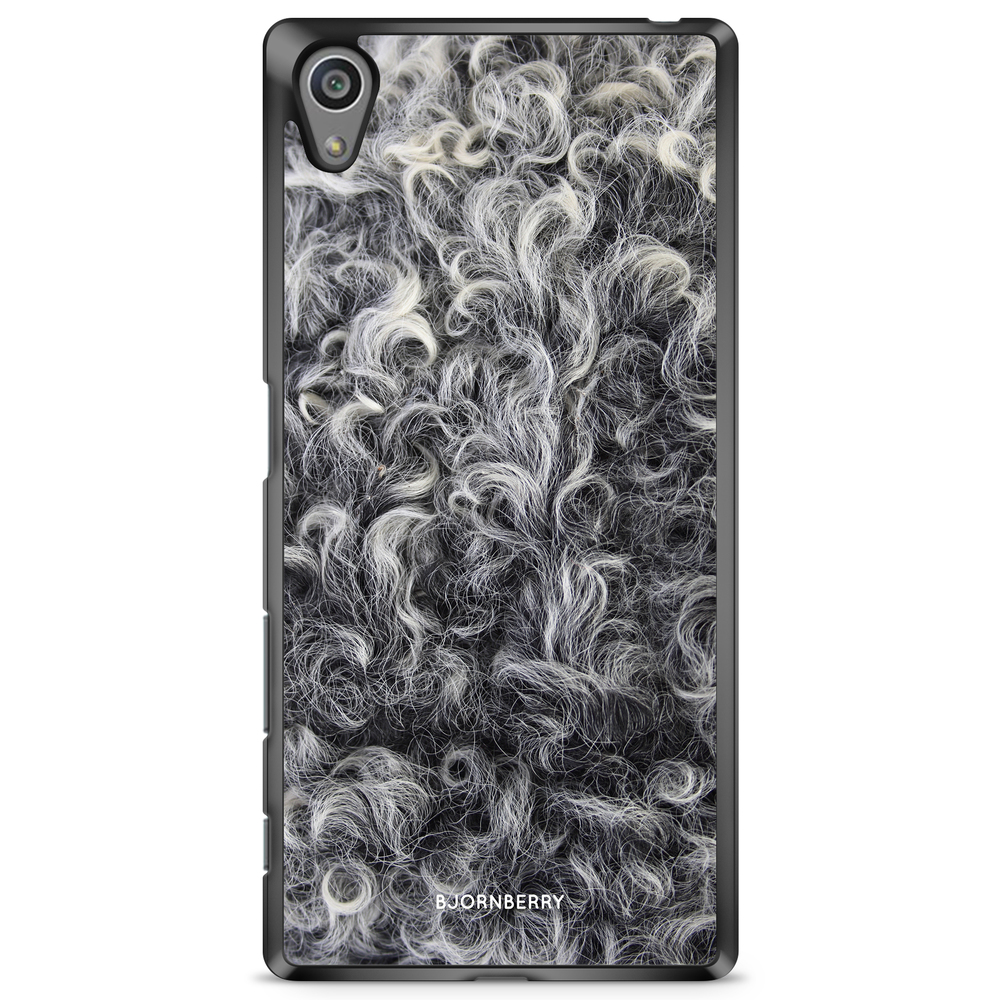 Sony Xperia Z5 Premium Case - Sheep Fur