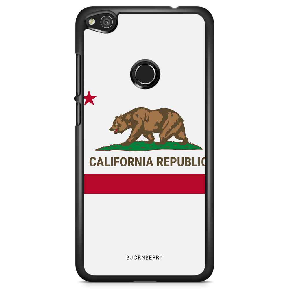 Huawei Honor 8 Lite Case - California Bear