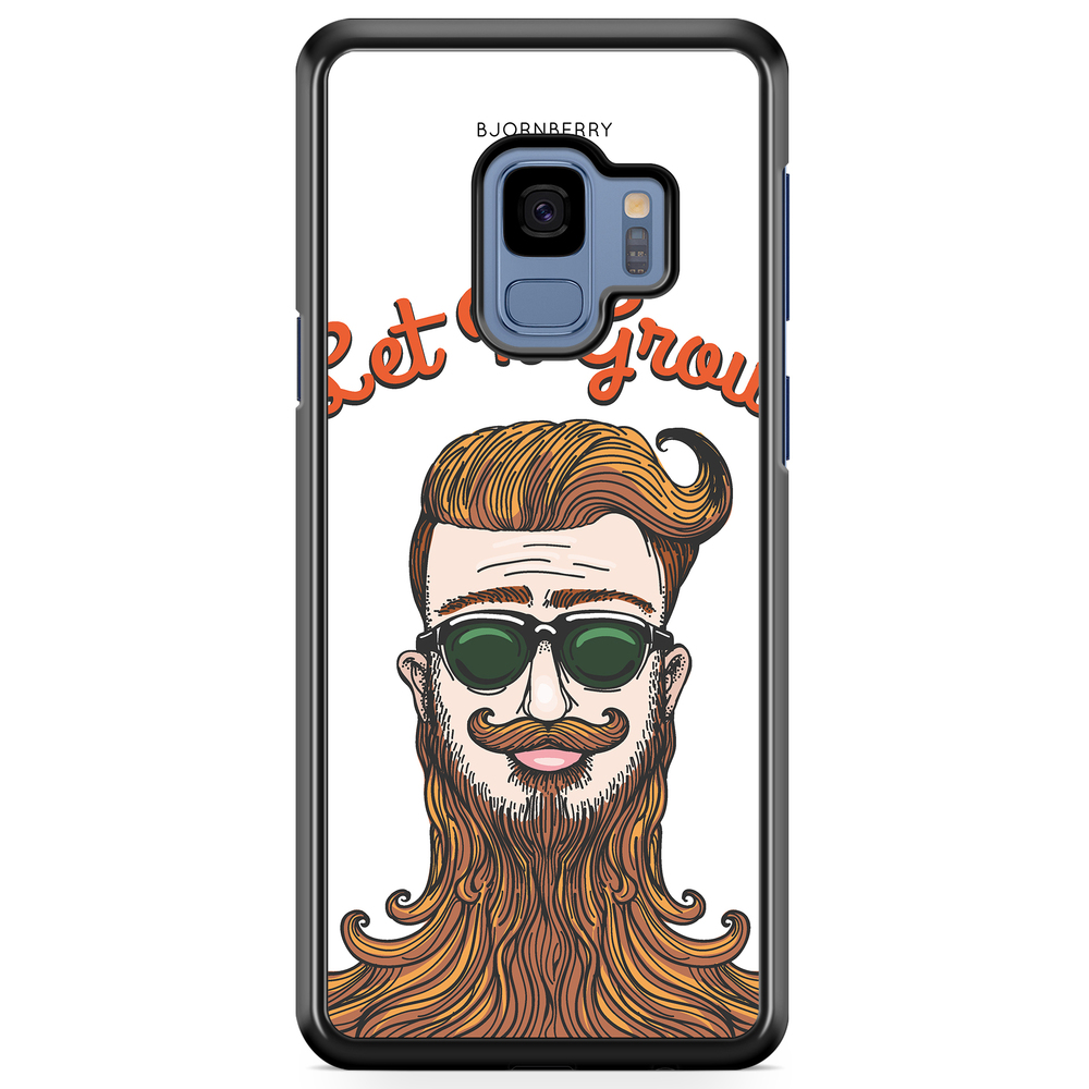 Samsung Galaxy S9 Case - Let it grow